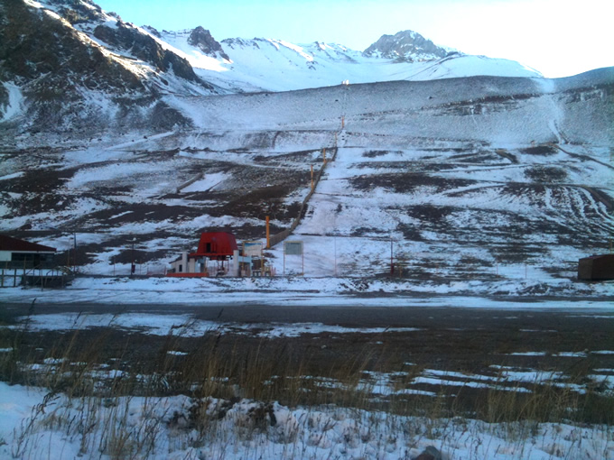 Penitentes 23 de Junio de 2012