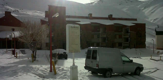 Penitentes 2-Jul-2012 Penitentes 2-Jul-2012