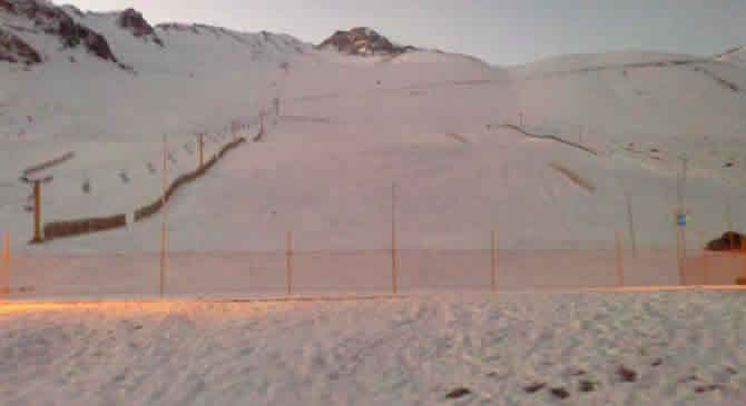 Penitentes 6-Jul-2012 Penitentes 6-Jul-2012