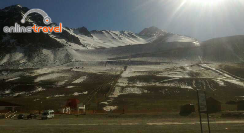 Penitentes 31-Jul-2012 Penitentes 31-Jul-2012