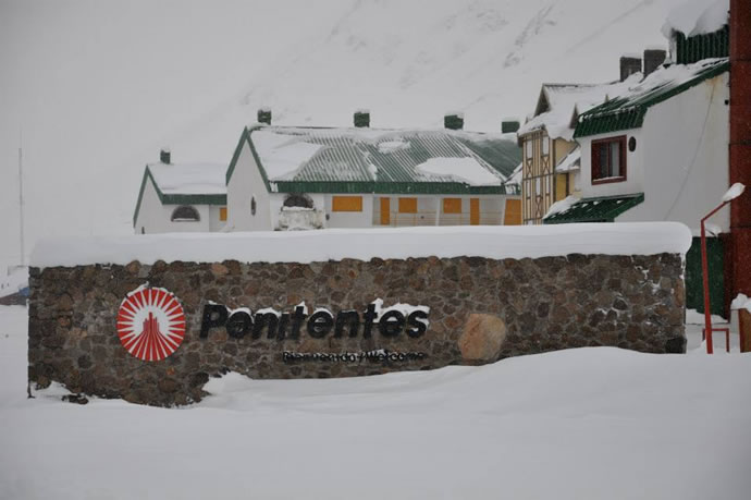 Penitentes, 27-May-2013